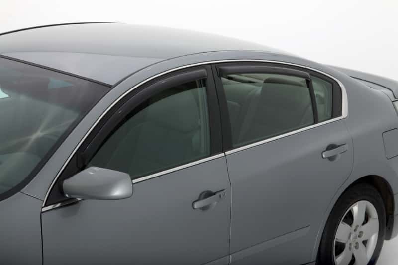 AVS — AVS 21-22 Hyundai Elantra Ventvisor Outside Mount Window Deflectors 4pc - Smoke
Side Window Vent
VENTVISOR 4PC - view 3