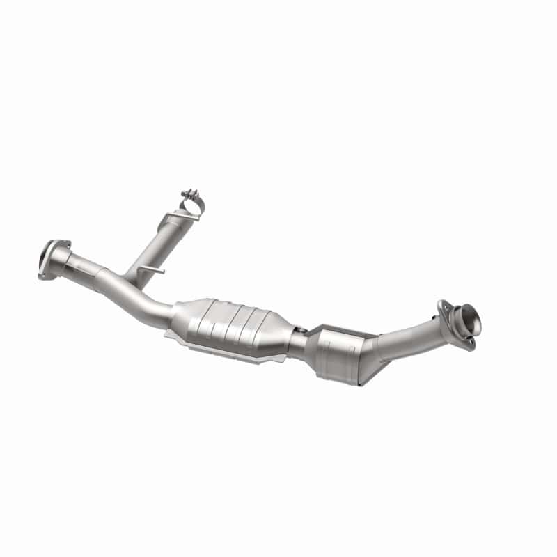 Magnaflow — MagnaFlow Conv DF 03 Lincoln Navigator 5.4L
OEM Grade
OEM - view 21