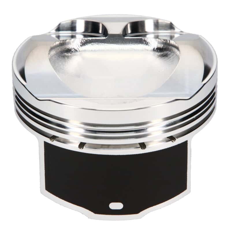 JE Pistons — JE Pistons 2015+ Honda K20C 86.50mm Bore 10.5:1 CR 2.0cc Dome Piston Kit (Set of 4) - view 2