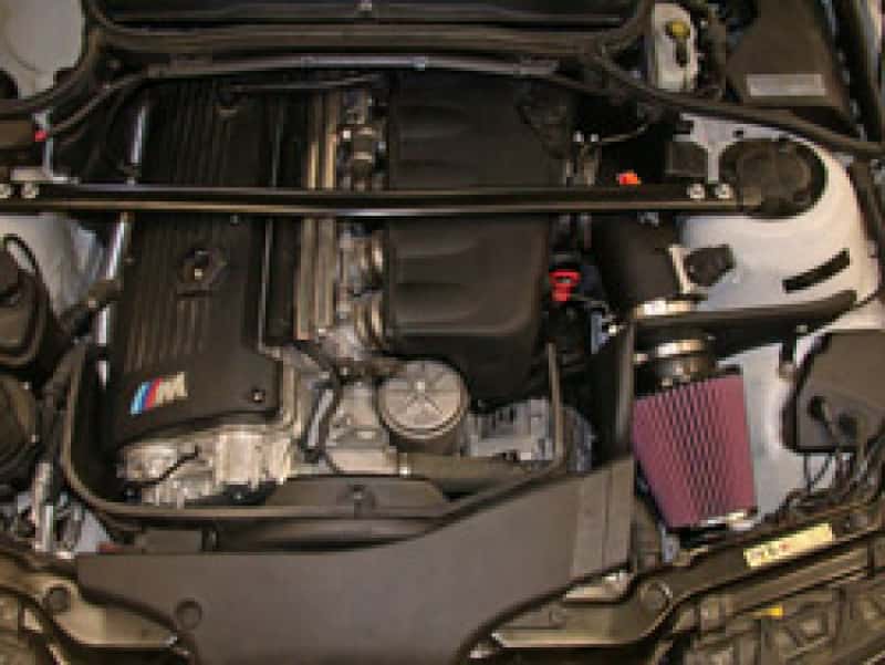 K&N Engineering — K&N 01-05 BMW M3 3.2L F/I Performance Intake Kit
Performance Air Inta
Air Intake System - view 3
