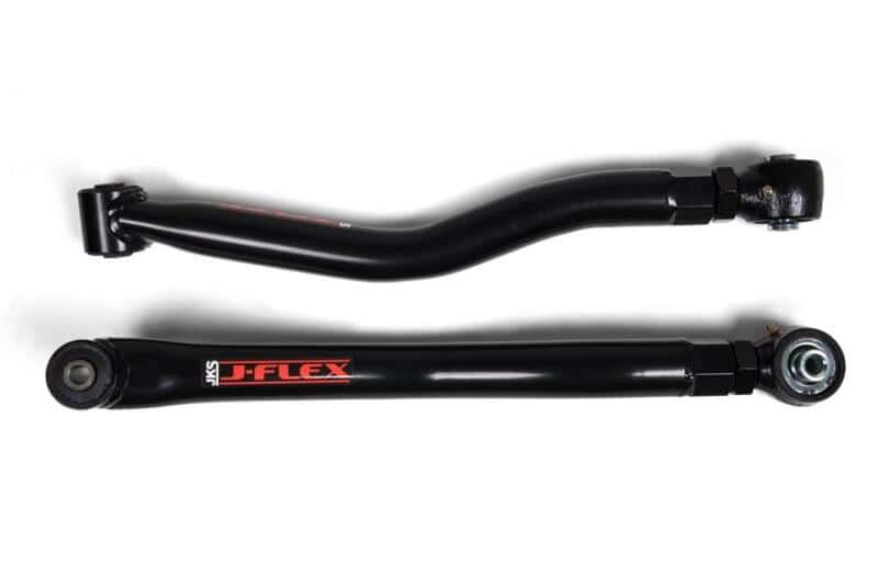 JKS Manufacturing — JKS Manufacturing 18-21 Jeep Wrangler JL Adjustable J-Flex Lower Control Arms - Front
Control Arms - view 4