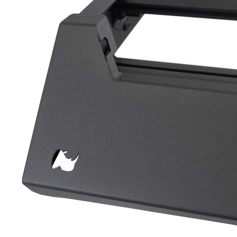 Go Rhino — Go Rhino 22-23 Toyota Tundra CrewMax Ceros Low Profile Roof Rack - Tex. Blk
Ceros Roof Rack - view 10