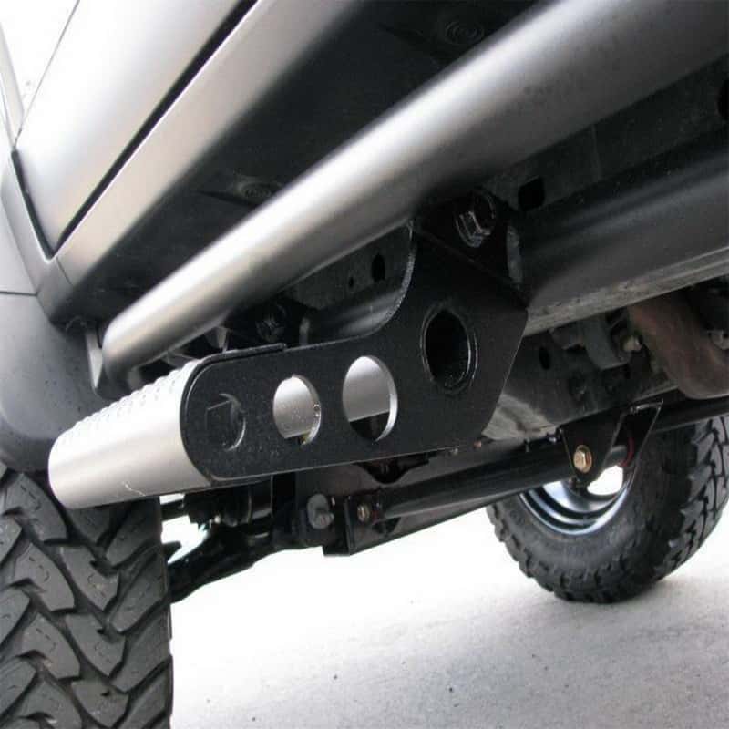 N-Fab — N-Fab RKR Step System 10-17 Dodge Ram 2500/3500 Crew Cab - Tex. Black - 1.75in
RKRStp10-18Rm2/35Crw - view 3