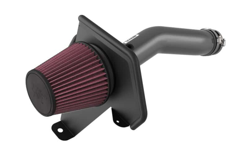 K&N Engineering — K&N 22-24 Jeep Grand Cherokee L/WL 3.6L V6 Performance Air Intake System
Air Intake System - view 3
