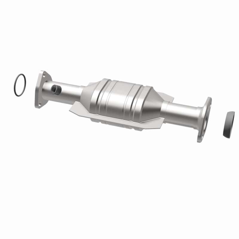 Magnaflow — MagnaFlow Conv DF 95 Honda Odyssey 2.2L
HM Grade
HM - view 21