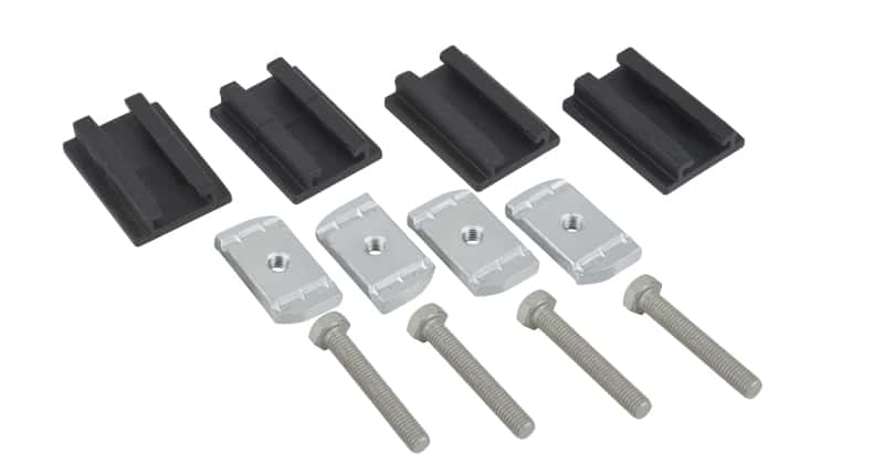 Rhino-Rack — Rhino-Rack Heavy Duty Kayak Carrier Fitting Kit (Suits Nautic 580/581) - view 4