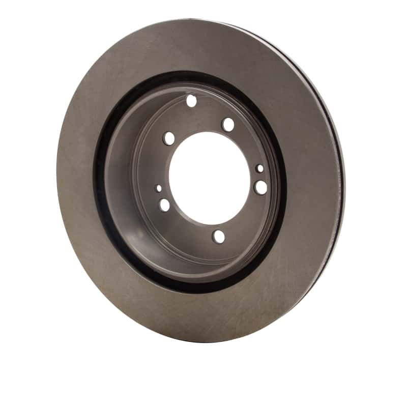 DFC — DFC 93-99 Dodge Stealth Rear Brake Rotor
DFC Brake Rotor - view 4