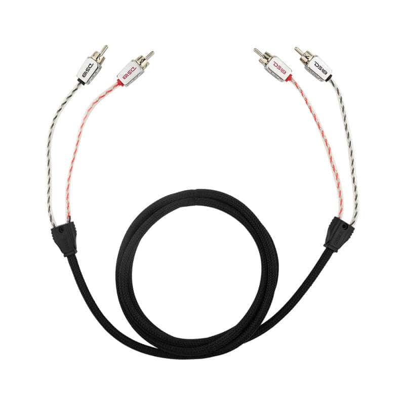 DS18 — DS18 Level 3 RCA Wire 6-Feet - view 6