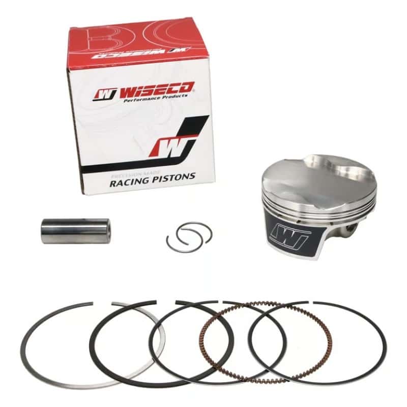 Wiseco — Wiseco Suzuki GSX1340R Hayabusa 08-17 13.51 CR Piston Kit
Piston Kit - view 9