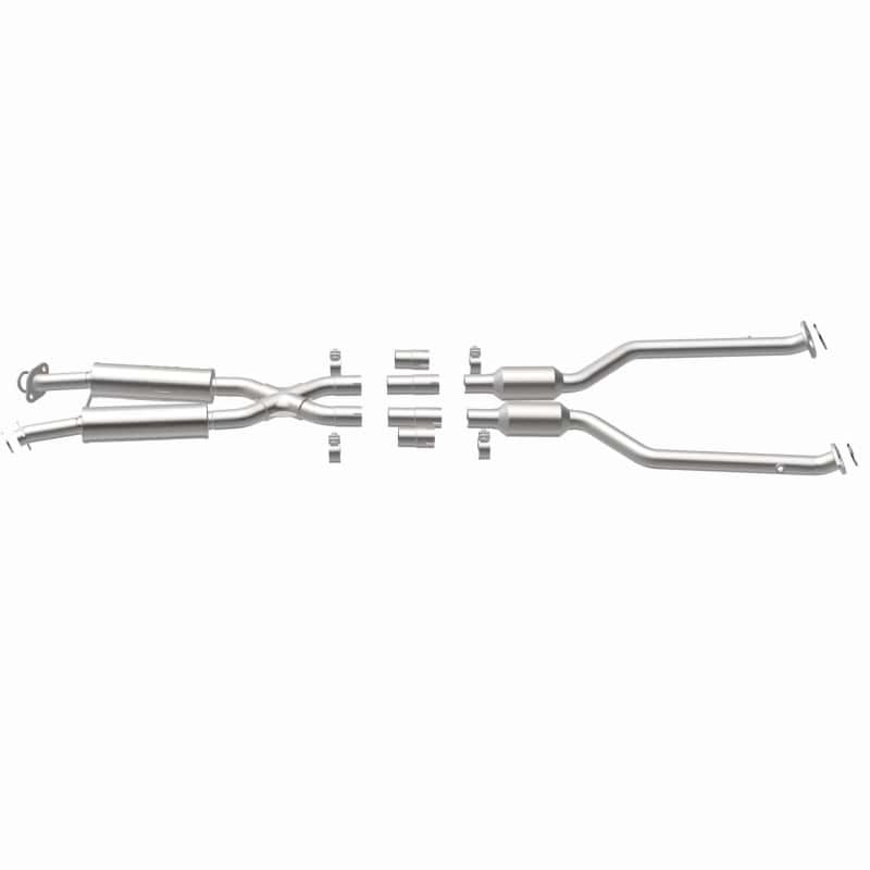 Magnaflow — Magnaflow 14-15 IS250 V6 2.5 OEM Underbody Direct Fit Converter
OEM Grade
OEM - view 20
