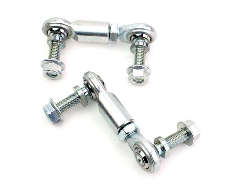 SPL Parts — SPL Parts 97-19 Chevrolet Corvette (C5/C6/C7) Swaybar Endlinks
Adj Swaybar Endlinks - view 5