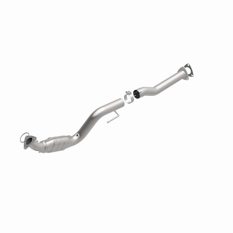 Magnaflow — MagnaFlow Conv DF 07-08 Express 2500 4.8L Passenger Side
OEM Grade
OEM - view 29