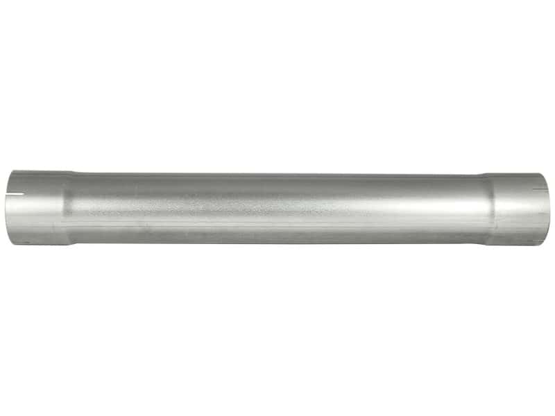 aFe — aFe MACHForce XP Exhausts Muffler Delete Aluminized 4 ID In/Out 8 Dia
ATLAS Muffler Delete - view 3