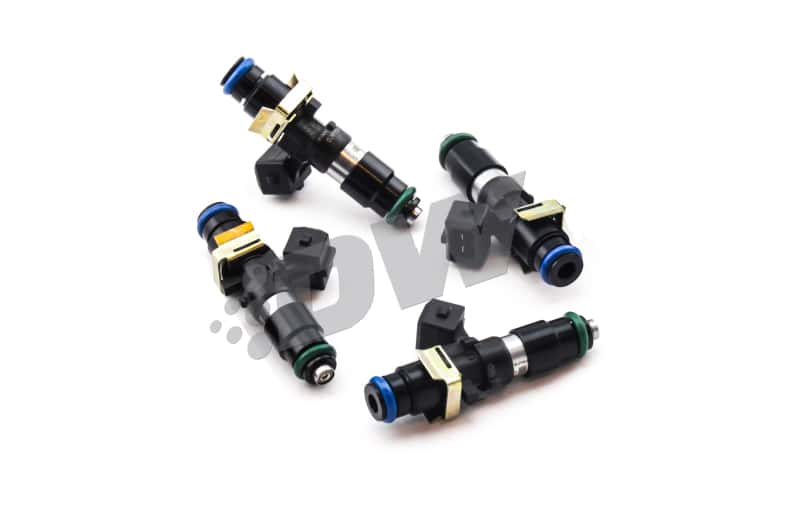 DeatschWerks — DeatschWerks Universal 60mm Long Bosch EV14 1200cc Injectors (Set of 4) - view 3
