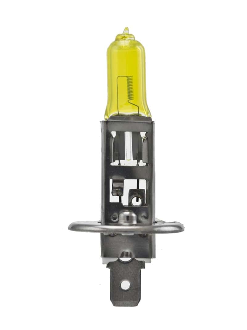 Hella — Hella Optilux H1 12V/55W XY Yellow Bulb
H1 Halogen Bulb
Bulb - view 26
