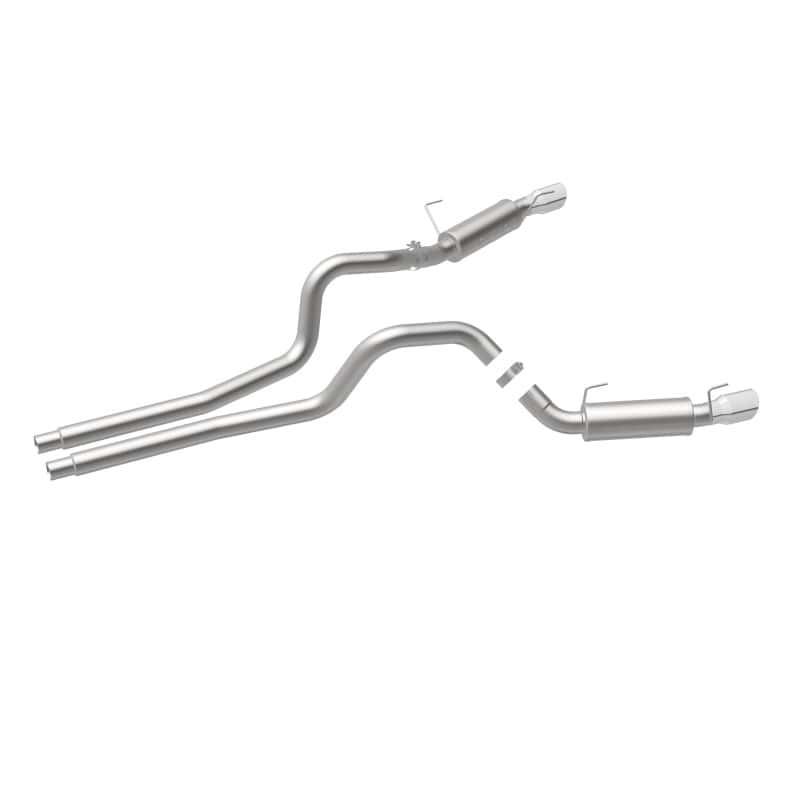 Magnaflow — MagnaFlow Sys C/B 05-09 Ford Mustang 4.6L V8 3inch
Cat-Back - view 16