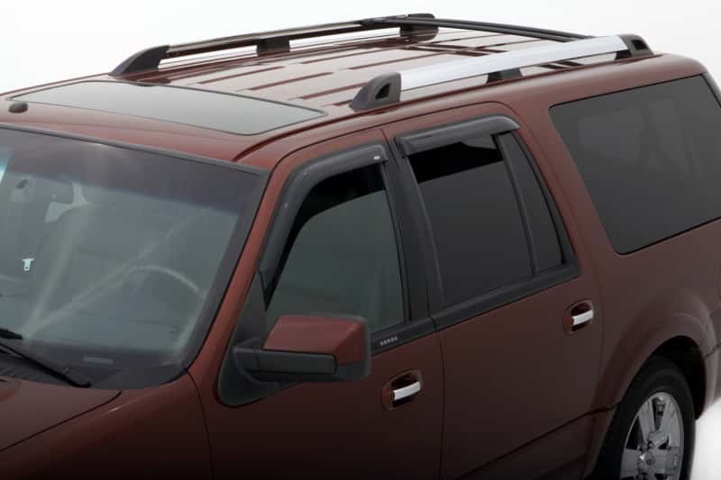 AVS — AVS 98-18 Lincoln Navigator Ventvisor Outside Mount Window Deflectors 4pc - Smoke
Side Window Vent
VENTVISOR 4PC - view 3