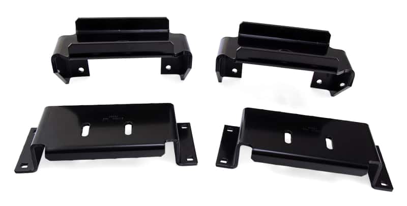 Air Lift — Air Lift LoadLifter 5000 Rear Air Spring Kit for 94-18 Ford F-450 Super Duty
Susp Leveling Kit - view 2