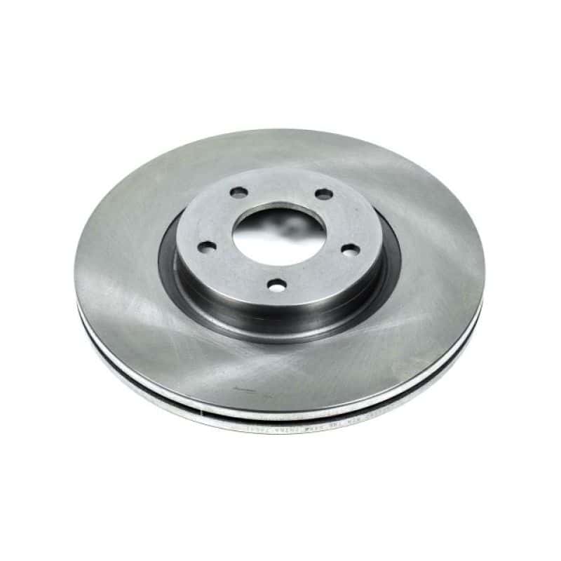 PowerStop — Power Stop 07-13 Mazda 3 Front Autospecialty Brake Rotor
AutoSpecialty Rotor - view 1