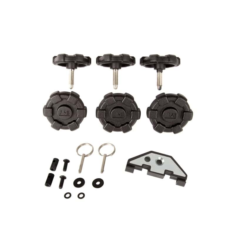 Rugged Ridge — Rugged Ridge Elite Hardtop Qck Removal W/Clips 4-Dr 07-18 Jeep Wrangler JK
Top-HardHardwareKit
OFFROAD_TOPS - view 2