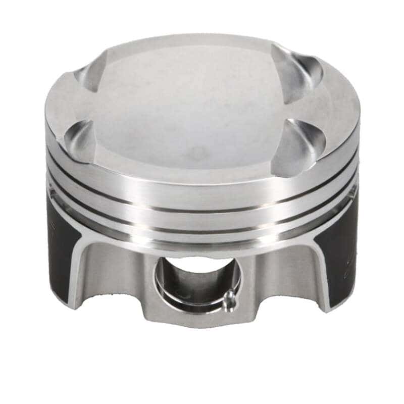 Wiseco — Wiseco Mitsubishi EVO X 4B11 Turbo -8cc 86.75mm Bore 8.8 CR HD Forged Piston Kit
Piston Set - view 6