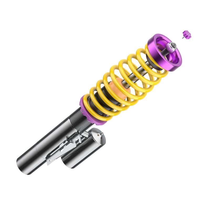 KW — KW Coilover Kit V3 Porsche 911 (996) Carrera 2; incl. Convertible + Targa
Coilover Kit - view 5