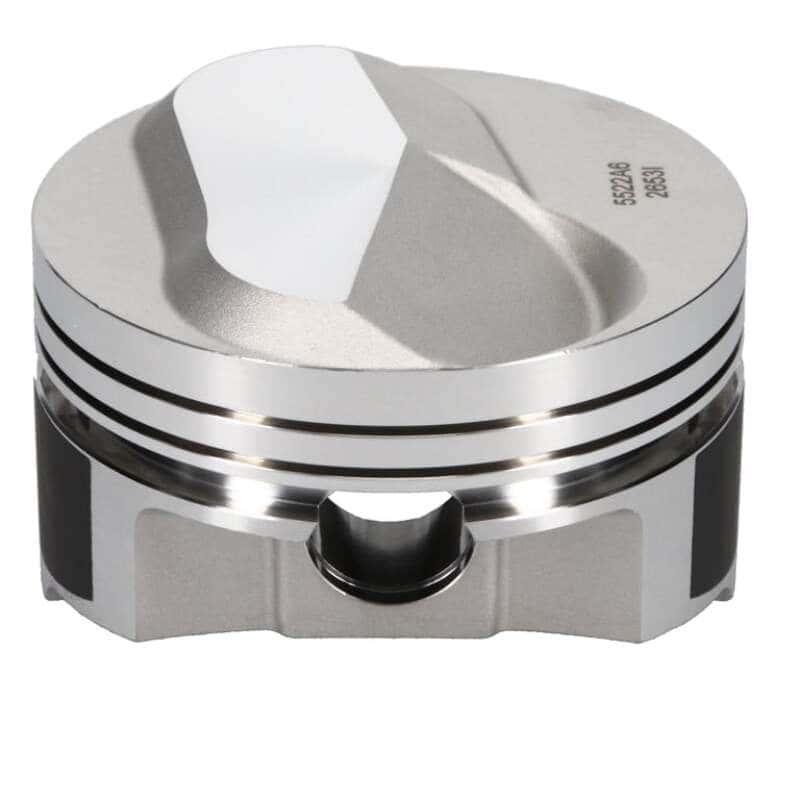 Wiseco — Wiseco Chevrolet Big Block 4.310in Bore 1.270in CH 21.00 CC Pro Tru Street Piston Set
Piston Set - view 7