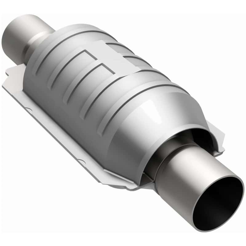 Magnaflow — MagnaFlow Conv Universal 1.75 with 1-O2 Front CA
California - view 3