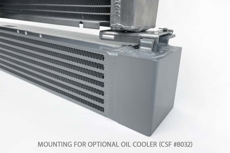 CSF — CSF BMW S54 Swap Into E36 / E46 Chassis High Performance Radiator
CSF Radiator - view 10