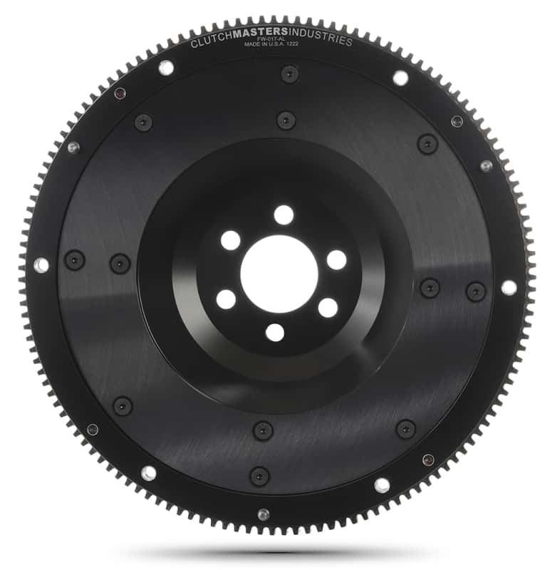 Clutch Masters — Clutch Masters 00-06 Audi TT 1.8L T 6 Sp / 00-06 Volkswagen GTI 1.8L T 6 Sp / 02-06 Volkswagen Bee
Clutch Flywheel - view 3