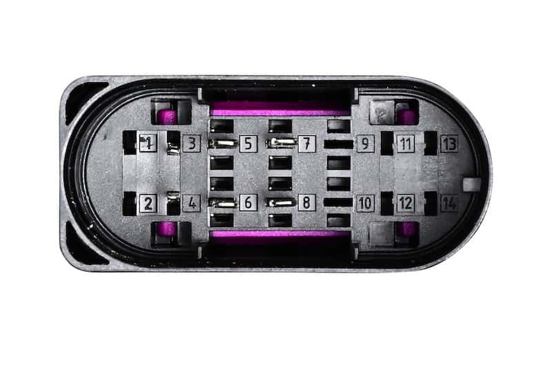 Hella — Hella 2016-2021 Mercedes-Benz GLC250 Headlight Assembly - view 4