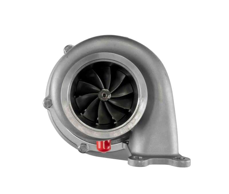 Turbosmart — Turbosmart Water Cooled 6466 T4 0.96AR Externally Wastegated TS-2 Turbocharger - view 5
