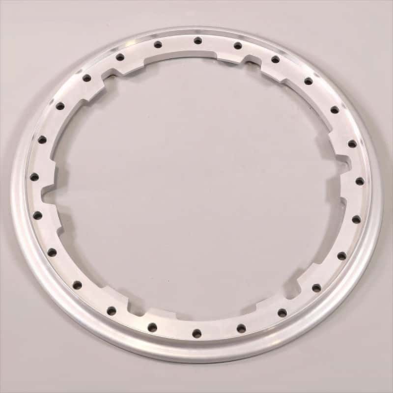 Ford Racing — Ford Racing 2019 F-150 Raptor Bead Lock Ring Kit
Wheel Lug Nut - view 12