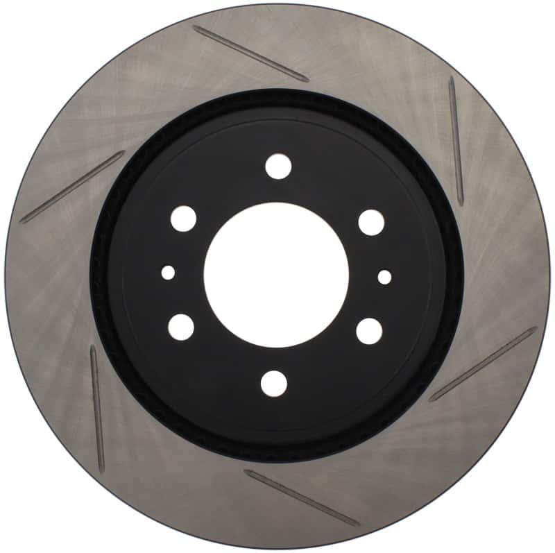 Stoptech — StopTech Slotted Sport Brake Rotor
Sport Slotted Rotor
Disc Brake Rotor - view 1