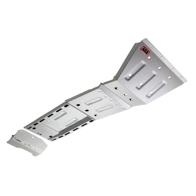 ARB — ARB Under Vehicle Protection Np300 Navara 15On
Skid Plate - view 1