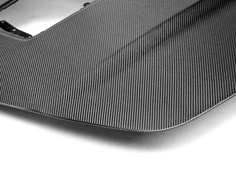Anderson Composites — Anderson Composites 14-15 Chevrolet Camaro SS / 1LE / Z28 Type-Z28 Hood - view 6