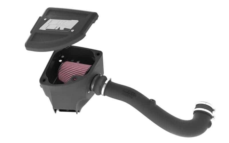 K&N Engineering — K&N 20-23 RAM 1500 V6 3.6L Performance Air Intake System
Air Intake System - view 6