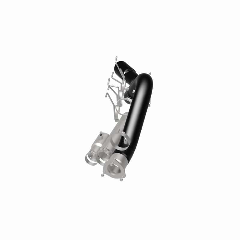 Magnaflow — MagnaFlow 2024+ Chevy Silverado 2500HD/3500HD Black Series Filter-Back Performance Exhaust
Filter-Back - view 13