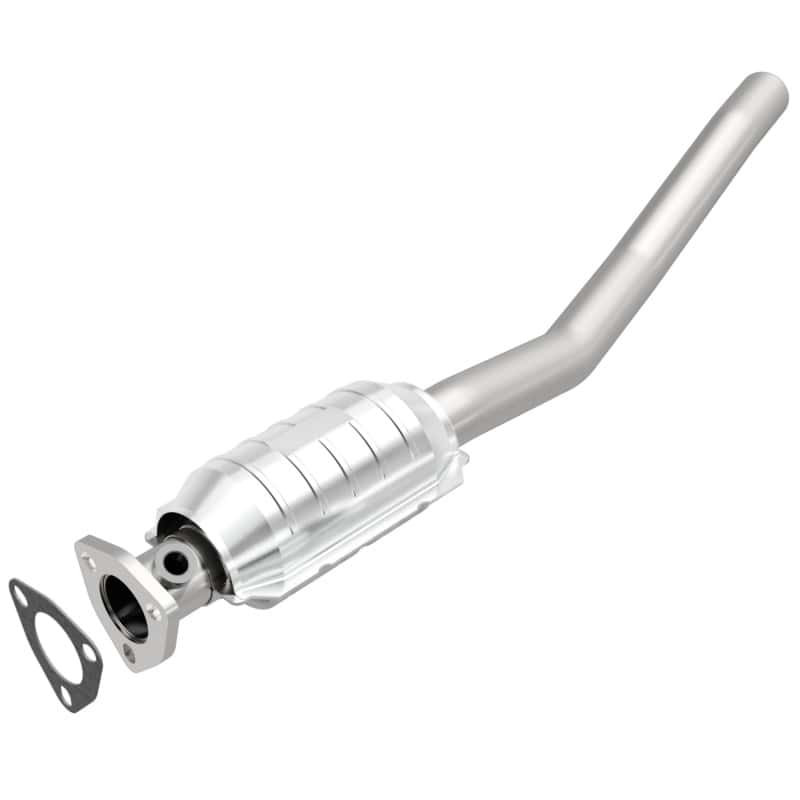Magnaflow — MagnaFlow Conv DF Volvo 36X5X4 2/2
Standard Grade
Standard - view 1
