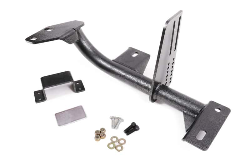 BMR Suspension — BMR 98-02 4th Gen F-Body Torque Arm Relocation Crossmember 4L80E LS1 - Black Hammertone
Torque Arm Rel Cross - view 2
