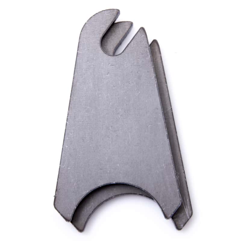 ANZO — ANZO Mounting Tabs Universal 1.5in inch Radius Universal Slotted Mounting Tab
LightBarMntingKt - view 1