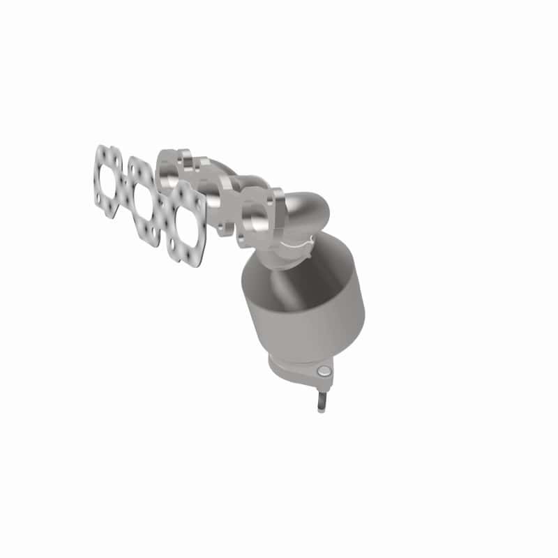 Magnaflow — MagnaFlow Conv DF 09 Ford Escape 3.0L Front
OEM Grade
OEM - view 19