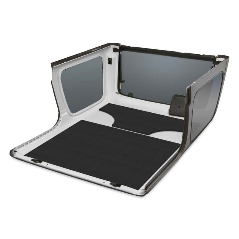 DEI — DEI 03-06 Jeep Wrangler TJ 2-Door w/Speaker Pods Boom Mat Headliner - 2 Piece - Black
Sound Dampening Kit - view 3