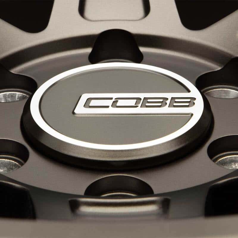 COBB — Cobb Adventure Series TR-01 Wheel 17x8.5 ET-1 6x139.7 - Bronze - view 4