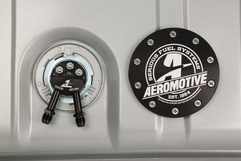 Aeromotive — Aeromotive 1969 Chevrolet Camaro 200 Stealth Gen 2 Fuel Tank - view 6