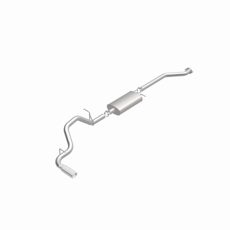 Magnaflow — MagnaFlow Sys C/B 03 GM 1500 Silverado 5.3L V
Cat-Back - view 1