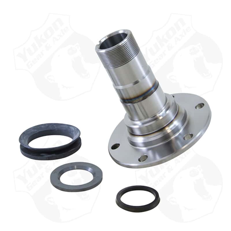 Yukon Gear & Axle — Yukon Gear Replacement Front Spindle For Dana 30 / 79-86 Jeep / 6 Hole
Spindle  - view 2