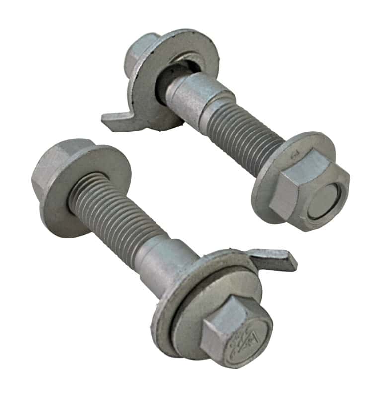 SPC Performance — SPC Performance EZ Cam XR Bolts (Pair) (Replaces 18mm Bolts)
CAM BOLTS PAIR
CAM BOLT PR - view 1