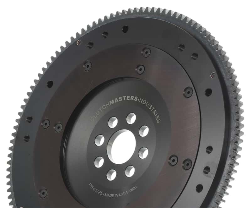 Clutch Masters — Clutch Masters 02-06 Acura RSX 2.0L 5 Sp (High Rev) / RSX 2.0L Type-S 6 Sp (High Rev) / 02-06 Honda
Clutch Flywheel - view 4