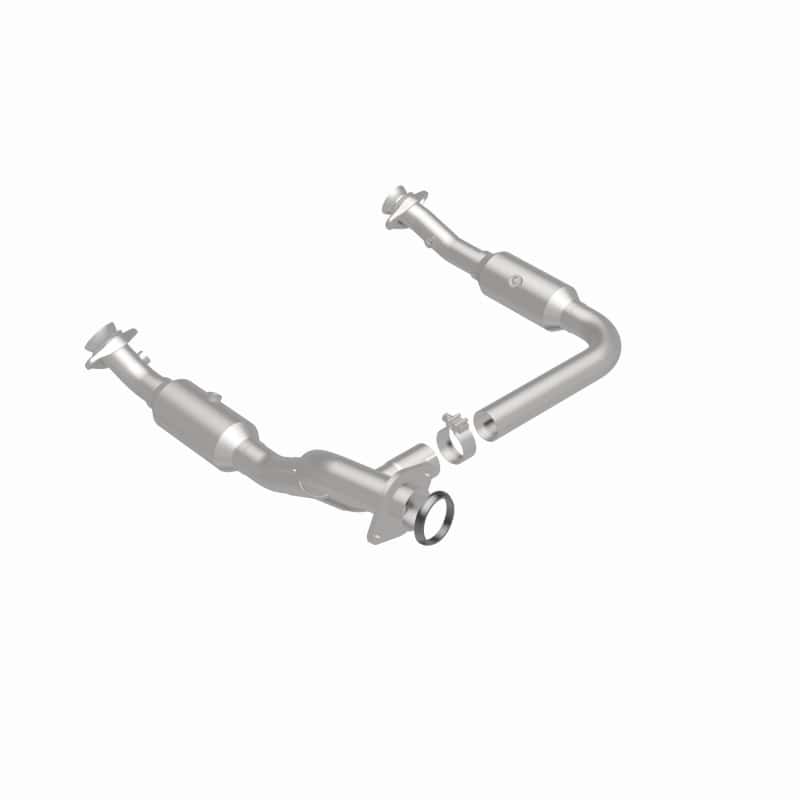 Magnaflow — MagnaFlow Conv DF 06-09 Ford Explorer / 06-10 Mercury Mountaineer 4.6L Y-Pipe Assembly (49 State)
HM Grade
HM - view 14